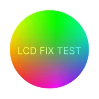 LCD Screen Dead Pixel Fix